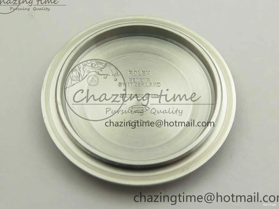 MiroTime 0226 Sea-Dweller 2017 Baselworld 126600 Noob 1:1 Best Edition 904L Steel Black Dial on SS Bracelet A2836 V Versatile 3312